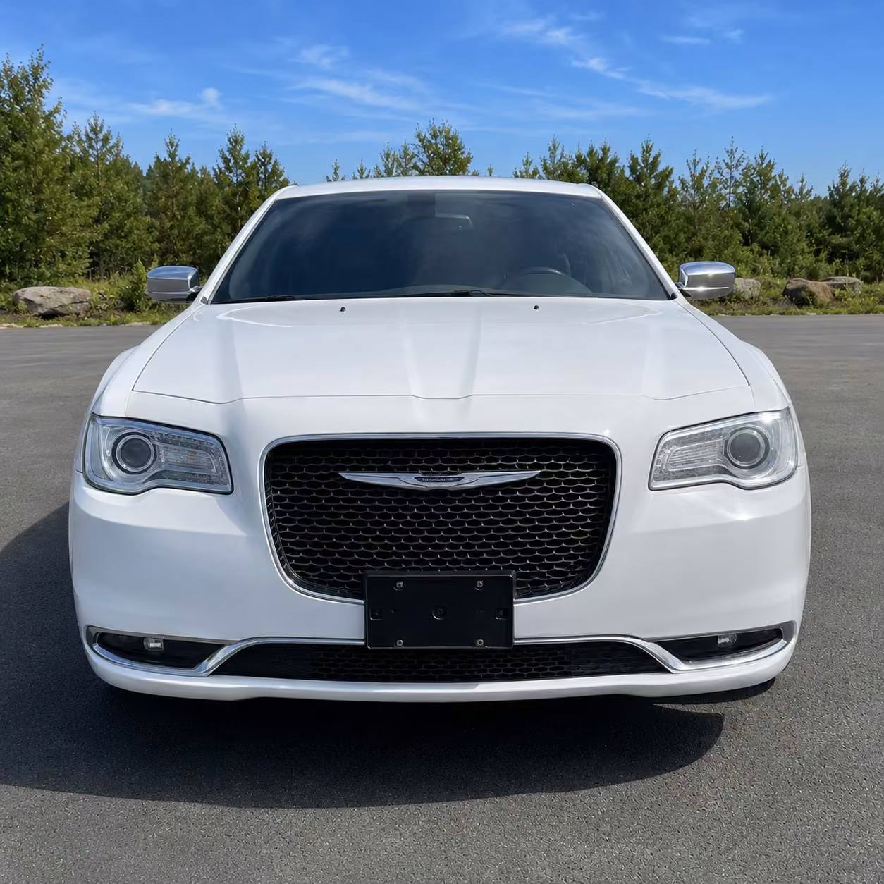 metairie limousine exterior
