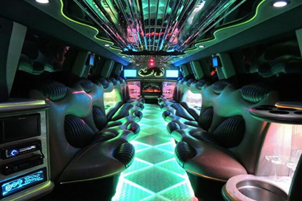 14 Person Hummer Limo Rental Metairie